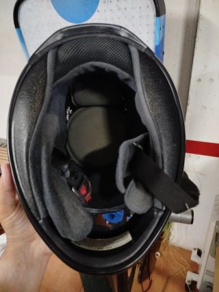Casco SHOEI XR1100