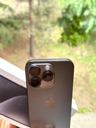 iPhone 15 Pro 128Gb Grafito
