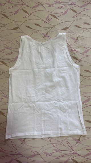 camisetas de tirante ancho talla L