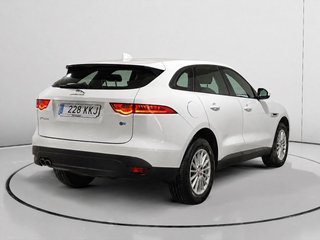 Jaguar F-PACE 2.0L i4D Pure 120 kW (163 CV)