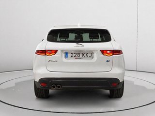 Jaguar F-PACE 2.0L i4D Pure 120 kW (163 CV)