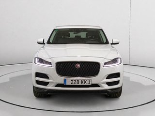 Jaguar F-PACE 2.0L i4D Pure 120 kW (163 CV)