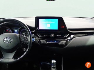 Toyota C-HR 1.8 125H Advance