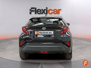 Toyota C-HR 1.8 125H Advance