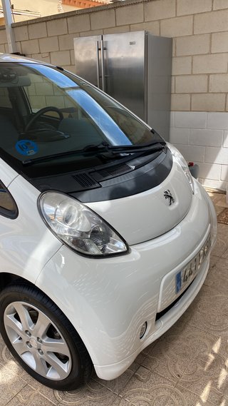 Peugeot iOn 2017