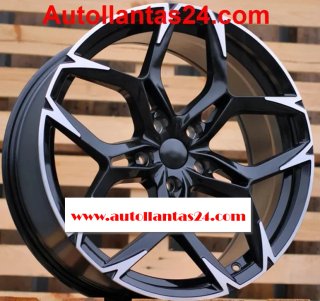 2064 Pack 4 llantas skoda seat r796622