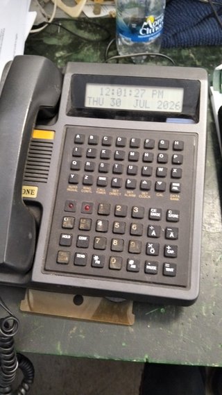 Telefono Vintage Alformosa AF-2002N - Funzionante