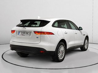 Jaguar F-PACE 2.0L i4D Pure 120 kW (163 CV)