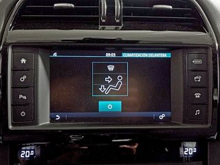 Jaguar F-PACE 2.0L i4D Pure 120 kW (163 CV)