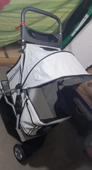 Cochecito para perros/gatos