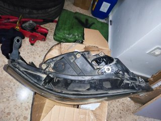 Faro BMW E60 2003-2006 Delantero