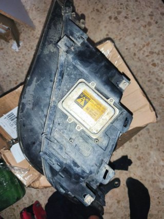 Faro BMW E60 2003-2006 Delantero