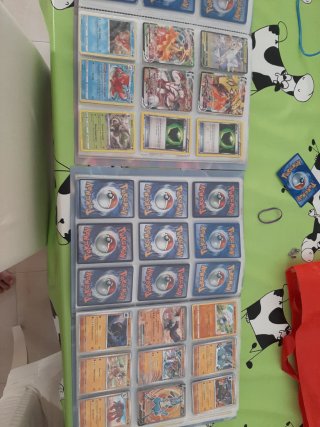 Álbumes Cartas Pokémon Trading Card Game
