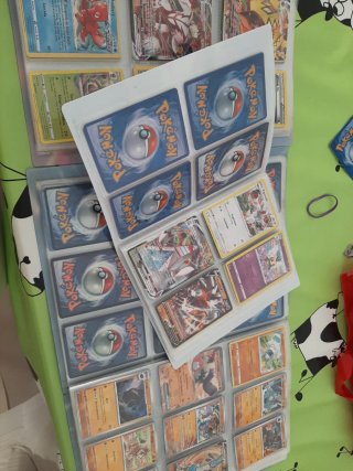 Álbumes Cartas Pokémon Trading Card Game