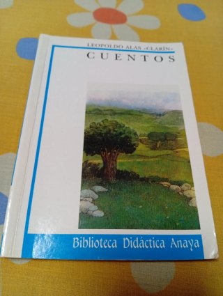 Cuentos (Biblioteca Didactica Anaya) (Spanish E...