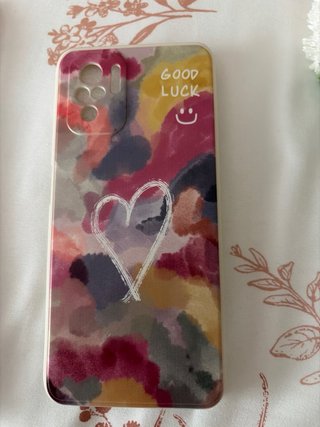 Cover Xiaomi Redmi Note 10S acquerello