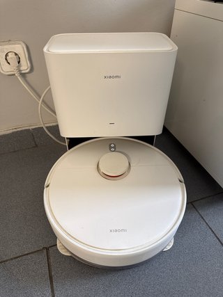 Robot aspirador Xiaomi blanco negociable