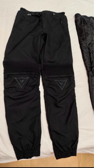 Pantalón Moto Dainese Gore-Tex 4 Estaciones Mujer