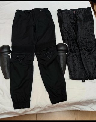 Pantalón Moto Dainese Gore-Tex 4 Estaciones Mujer
