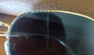 Gafas Ray-Ban RB3548-N 001/R5 51-21 145 3N