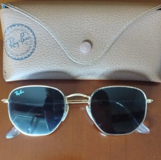 Gafas Ray-Ban RB3548-N 001/R5 51-21 145 3N