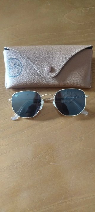 Gafas Ray-Ban RB3548-N 001/R5 51-21 145 3N