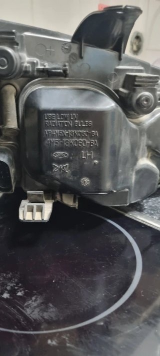 Faros Delanteros completos Ford Focus MK2