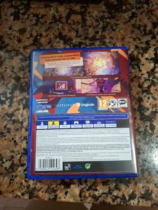 Videojuego it take two