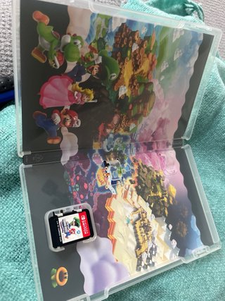 Super Mario Bros. Wonder Nintendo Switch