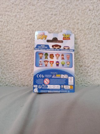 Bitty Pop! Toy Story Woody y Buzz