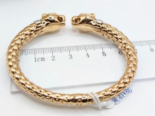 Pulsera Oro 18k Pantera