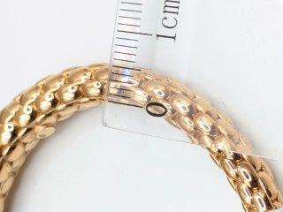 Pulsera Oro 18k Pantera