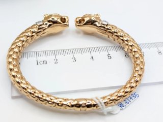 Pulsera Oro 18k Pantera