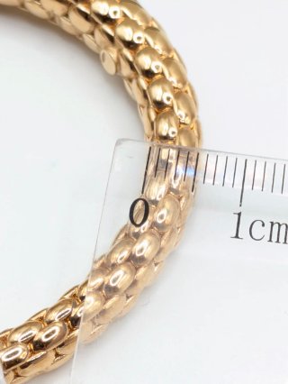 Pulsera Oro 18k Pantera