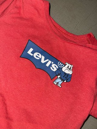 Conjunto Levi's bebé niño