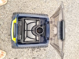 Robot Limpiafondos Zodiac RF 5400 IQ