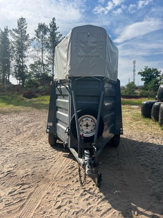 Remolque ganadero