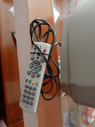 Televisor Tecnimagen 15' Tubo