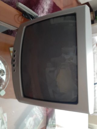 Televisor Tecnimagen 15' Tubo