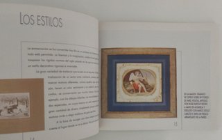 LIBRO DE DECORACIÓN DE CASA LOS CUADROS