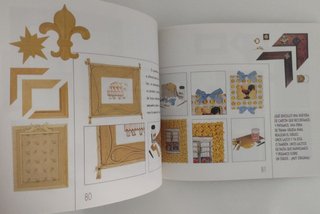 LIBRO DE DECORACIÓN DE CASA LOS CUADROS
