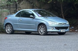 Peugeot 206cc 2004