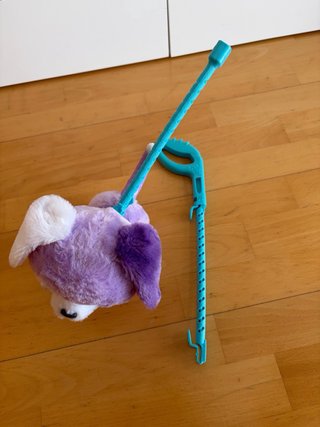Perro furreal