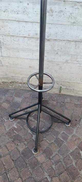 Appendiabiti da Terra Vintage Anni '70 Industrial