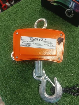 Bilancia Gru Digitale 1000kg