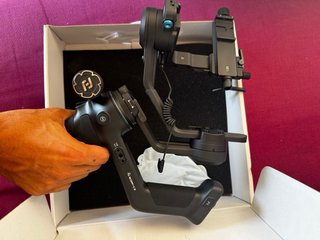 FeiyuTech SCORP-C2 Gimbal para cámaras