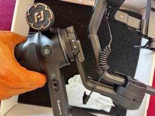 FeiyuTech SCORP-C2 Gimbal para cámaras