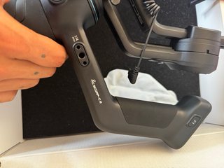 FeiyuTech SCORP-C2 Gimbal para cámaras