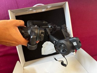 FeiyuTech SCORP-C2 Gimbal para cámaras