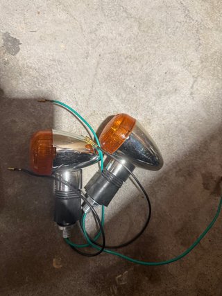 Intermitentes universales moto (2 unidades)